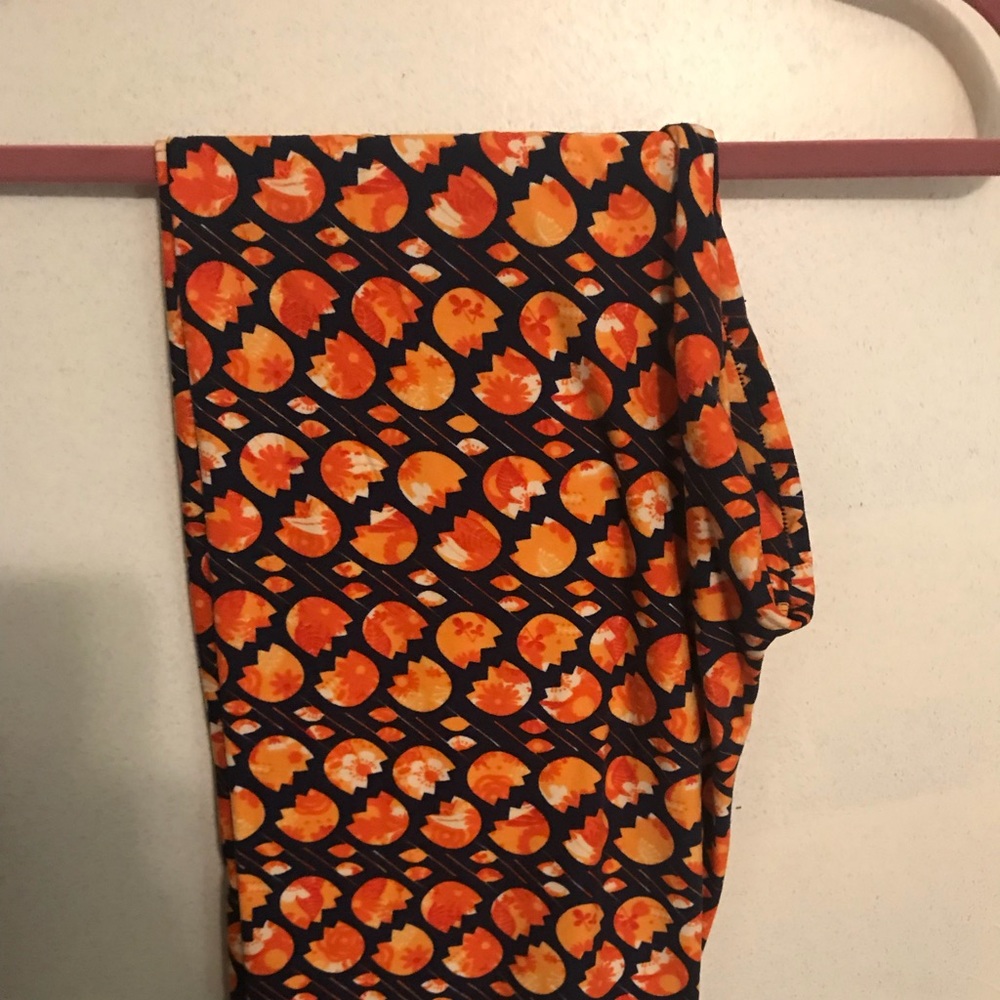 LuLaRoe TC Leggings New Without Tag
